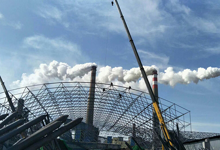 潞城钢铁储存库